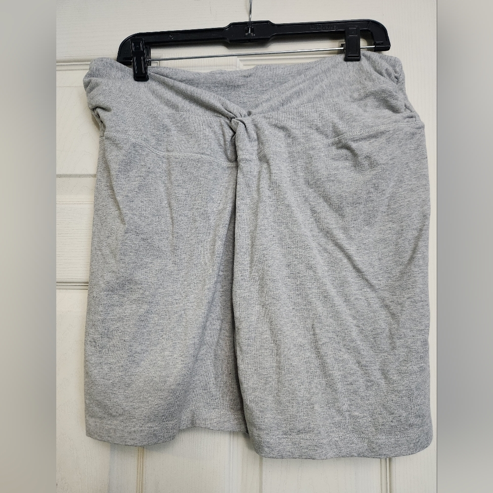 Pink bike shorts